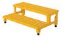 Vestil ASP-24 Adjustable Step-Mate Stand 500 lb Capacity