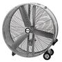 Drum Fan Air King 9936D 36in Belt Driven Industrial Grade