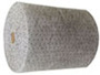 Oil-Dri L90540 Gray Perforated Absorbent Roll 30 W x 150 L