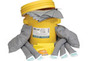 OIL-DRI® L90410 Universal Spill Kit, 20 Gal Bucket
