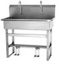 Columbia® 54FSL Sani-Lav® Foot-Pedal Wash Station