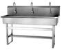 Columbia® 56FBL Sani-Lav® 3-Faucet Wash Station