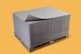 FlatStack®, Chipboard, 100% Recycled Fiber, 48 in, 40 in