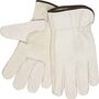 ROAD HUSTLER, Driver's Gloves, Cowhide, Leather