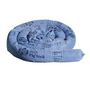 Pig® Absorbent Sock Blue 3" X 10' Universal 238 oz Absorbency