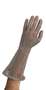 Metal Mesh Gloves, Stainless Steel Mesh, Extended