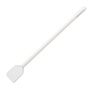 Carlisle 4135900 Sparta® 60" White Nylon Paddle Scraper