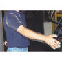 Continental® B6-1000 Poly Disposable Shoulder Length Clear Gloves