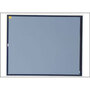 Entrance Mat Frame, Nitrile Rubber, Black / Maroon, 46 in, 36-1/2 in, 3/8 in, Factories, Computer Rooms, Warehouses, School Gymnasiums, Health Care Facilities, DOC-FF-1-70, ASTM C1028-29, NFSI, Anti-Static, 60 Layer, Recycled Rubber Content