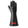 Marigold®, Insulating Gloves, Natural Latex Rubber, 14 in, Black, Class 0, 12