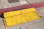 Berm Storm Water Wattle, Yellow, 5 ft, 9 in, Oil Only