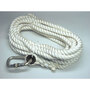 Miller 194R-2 Rope Lifeline, White