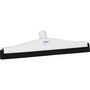 SQUEEGEE 16 in WHITE DBL FOAM BLADE
