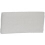 PAD ABRASIVE FINE #5525 WHITE