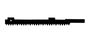 Jarvis Wellsaw 16" End Cutting Blade