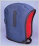 Winter Liner, Cotton, Fleece Fabric, Loop Strap, Navy, Universal