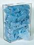 Cellucap D-904 Disco® Hair and Beard Clear Acrylic Dispenser