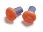 Honeywell QB300HYG Orange Foam Replacement Earplugs, NRR 23 dB