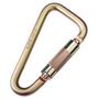 3M DBI SALA® SAFLOK 2000112 Self-Locking Steel Carabiner