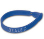 Tyden Brooks V30031B00-03-CAR Plastic Truck Seals, SEALED, Blue