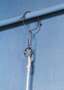Honeywell 470/ Miller Temporary Wire Hook Anchor, 400-lb. Cap