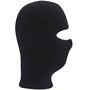 Face Mask, Acrylic, Navy, Universal
