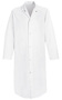 VF 4006WH White Butcher Coat, No Pockets, 2XL