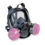 Honeywell 54001Full Facepiece Air Purifying Respirator N Series, M/L