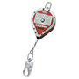 Honeywell RL20SS-Z7/20FT Miller MightyLite Self-Retracting Lifeline 20'