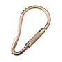 3M DBI SALA® SAFLOK 2000114 Carabiner, Steel, 3600 lbs