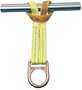 3M DBI SALA® SAFLOK 1201392 D-Ring Web Scaffold Choker