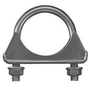 CLAMP 1-1/2 in MUFFLER HEAVY DUTY