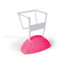 HOSPECO 08411 Health Gards Para Dichlorobenzene Bowl Block Deodorize