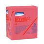 WypAll® X80 41029 HydroKnit Shop Towel Wipes Red 200