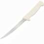 6" Straight Semi-Stiff Boning Knife With Value Grip Handle White