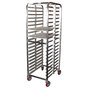Winholt Equipment Group® AL2620B Welded Pan Rack, Aluminum