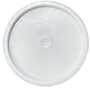 Berlin Packaging 297067 Lid for 3.5 and 5 Gallon White Pail