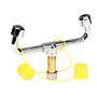 Bradley® S39-394 Eye Wash Spray Head Assembly with Supply Stem