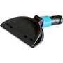 Carlisle 36544500 10" Sponge Clamp for Telescopic Handles Black