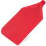 CFS 40361C Sparta Paddle Scraper Replacement Blade, 4.5" x 7.5"
