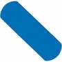 CK Safety 51628 Metal-Detectable Adhesive Sterile Bandages Blue