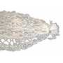 Cellucap HN900 Mesh Hairnet Stapled Ends White 25"