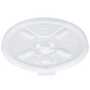 Dart 16FTLS Lift N' Lock Round Plastic Lid, Translucent