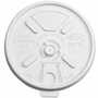 Dart Concorde DCC16FTL White Lift N' Lock Plastic Lid