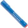 Detecta Pro DPEN Metal Detectable Dry Erase Bullet Marker, Red Ink