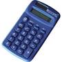 Detectamet® 202S-P01 Solar Powered Metal-Detectable Calculator