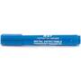 Detectapro® MPen Blue Ink Metal Detectable Permanent Marker Blue Body