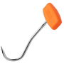 Dexter Russell® Barr Brothers Flat Handle 4" Boning Hook