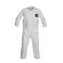 Dupont Proshield® 50 NB125SWH White Coverall