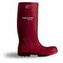 Dunlop E452541 Purofort Brick Red Polyurethane Steel Toe Boot, Size 15
